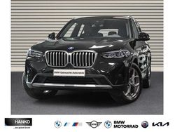 Schwarz Gebraucht 2022 BMW X3 Sport Line SUV | 38.900 € (Fairer Preis)