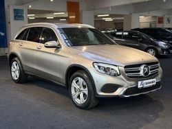 Silber Gebraucht 2018 Mercedes GLC250 SUV | 28.999 € (Fairer Preis)