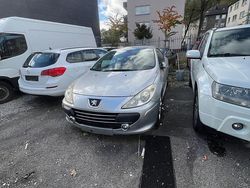 Silber Gebraucht 2005 Peugeot 307 CC Cabrio | 1.000 € (Superpreis)