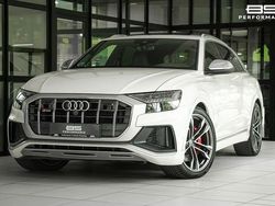 Weiß Gebraucht 2019 Audi SQ8 Sport SUV | 62.990 € (Etwas zu teuer)
