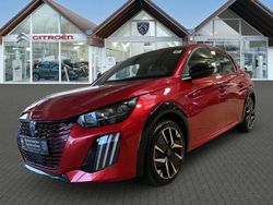 Rot Gebraucht 2024 Peugeot 208 GT Kleinwagen | 17.850 € (Etwas zu teuer)