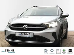Silber Neu 2024 VW Taigo Life SUV | 25.850 € (Guter Preis)