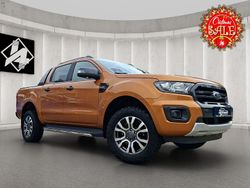 Canyonorange metallic Gebraucht 2021 Ford Ranger Wildtrack Abholung | 23.780 € (Guter Preis)