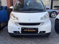 Weiß Gebraucht 2010 Smart ForTwo Coupé Kleinwagen | 3.499 €