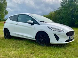 Weiß Gebraucht 2017 Ford Fiesta Trend Kleinwagen | 6.900 € (Fairer Preis)