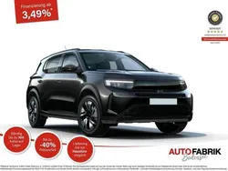 Karbon schwarz metallic Neu 2025 Opel Frontera SUV | 24.990 € (Guter Preis)