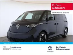 Blau Gebraucht 2024 VW ID. Buzz Pro Van | 73.600 €