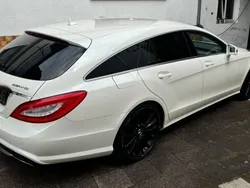Weiß Gebraucht 2012 Mercedes CLS500 Limousine | 29.500 € (Fairer Preis)