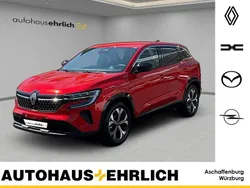Feuerrot Gebraucht 2025 Renault Austral Techno SUV | 34.990 € (Fairer Preis)