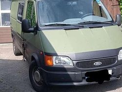 Gebraucht 1999 Ford Transit Van | 7.000 €