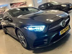 Grau Gebraucht 2018 Mercedes CLS400 AMG Limousine | 36.500 € (Fairer Preis)