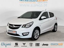 Weiss Gebraucht 2019 Opel Karl Kleinwagen | 10.899 € (Etwas zu teuer)