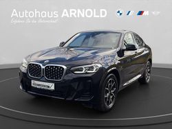 M carbonschwarz Gebraucht 2025 BMW X4 Shadowline SUV | 48.910 € (Fairer Preis)
