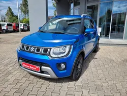 Blau Gebraucht 2023 Suzuki Ignis Comfort+ Kleinwagen | 15.888 € (Fairer Preis)