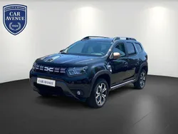 Schwarz Neu 2024 Dacia Duster Extreme SUV | 24.900 € (Fairer Preis)