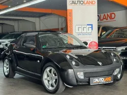 Schwarz Gebraucht 2004 Smart Roadster Cabrio | 8.950 € (Teuer)