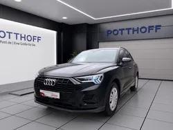 Schwarz Gebraucht 2024 Audi Q3 Advanced SUV | 43.750 € (Etwas zu teuer)