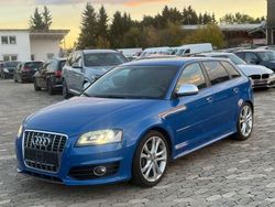 Blau Gebraucht 2008 Audi S3 Sport Limousine | 13.900 € (Etwas zu teuer)