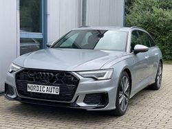 Florettsilber metallic Gebraucht 2025 Audi A6 S-Line Kombi | 51.995 €