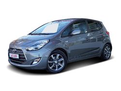 Grau Gebraucht 2018 Hyundai ix20 Space Plus Kleinwagen | 11.990 € (Guter Preis)