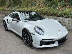 Grau Gebraucht 2023 Porsche 911 Turbo S | 235.501 € (Superpreis)