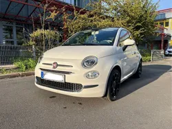 Weiß Gebraucht 2017 Fiat 500C S Cabrio | 9.800 € (Fairer Preis)