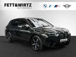 Sophistograu brillianteffekt Gebraucht 2022 BMW iX Sport Line SUV | 49.900 € (Guter Preis)