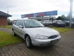 Silber Gebraucht 1999 Ford Mondeo Ambiente Limousine | 2.499 € (Teuer)