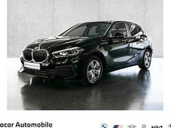 Schwarz Gebraucht 2022 BMW 118 Advantage Kleinwagen | 20.900 € (Guter Preis)