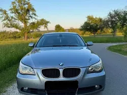 Grau Gebraucht 2003 BMW 520 Limousine | 5.500 € (Etwas zu teuer)