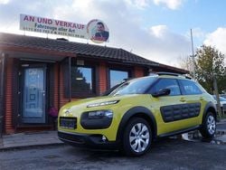 Gelb Gebraucht 2015 Citroën C4 Cactus Feel Kleinwagen | 5.990 € (Fairer Preis)