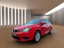 Rot Gebraucht 2014 Seat Ibiza 4You Limousine | 11.499 € (Teuer)