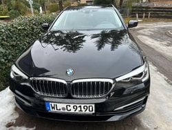 Schwarz Gebraucht 2019 BMW 520 Kombi | 21.999 € (Guter Preis)