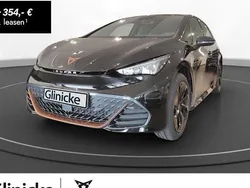 Midnight black metallic Neu 2025 Cupra Born Kleinwagen | 39.250 € (Fairer Preis)