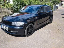 Schwarz Gebraucht 2010 BMW 120 Lifestyle Kleinwagen | 4.000 € (Superpreis)