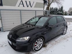 Schwarz Gebraucht 2015 VW Golf GTD Limousine | 14.399 € (Fairer Preis)