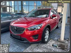 Rubinrot metallic Gebraucht 2015 Mazda CX-5 Sports-Line SUV | 12.290 € (Fairer Preis)