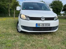 Weiß Gebraucht 2015 VW Caddy Maxi Van / Kleinbus | 14.500 € (Fairer Preis)