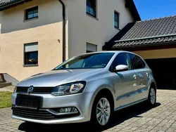 Silber Gebraucht 2015 VW Polo Kleinwagen | 6.700 € (Guter Preis)