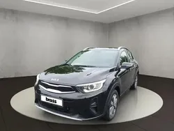 Auroraschwarz met. Neu 2025 Kia Stonic Vision SUV | 23.980 € (Fairer Preis)