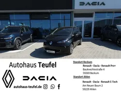 Schwarz Gebraucht 2019 Renault Zoe Life Kleinwagen | 7.770 €