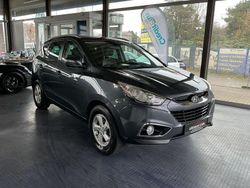 Grau Gebraucht 2010 Hyundai ix35 Style SUV | 6.600 € (Fairer Preis)