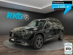 Schwarz Gebraucht 2024 Mercedes EQB300 AMG SUV | 44.380 € (Teuer)