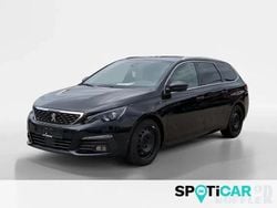 Schwarz Gebraucht 2019 Peugeot 308 GTi Kombi | 14.990 € (Guter Preis)