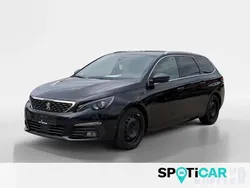 Schwarz Gebraucht 2019 Peugeot 308 GTi Kombi | 14.990 € (Fairer Preis)