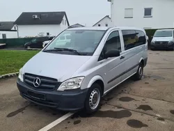 Silber Gebraucht 2012 Mercedes Vito Van / Kleinbus | 14.990 € (Teuer)