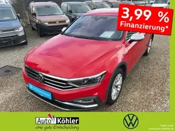 VW Passat Alltrack