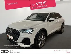Grau Gebraucht 2021 Audi Q3 Ambiente SUV | 34.980 € (Fairer Preis)