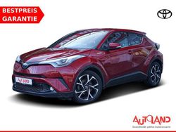 Kamina rot Gebraucht 2018 Toyota C-HR SUV | 17.990 € (Fairer Preis)