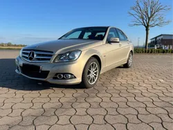 Beige Gebraucht 2011 Mercedes C180 Limousine | 12.900 € (Etwas zu teuer)